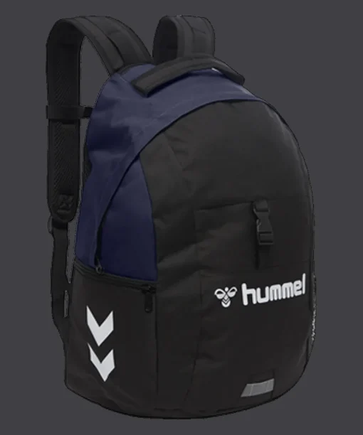 Hummel Core Ball Rucksack schwarz-navy