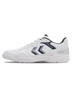 Hummel Court Control II Handballschuh white/black iris