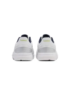 Hummel Court Control II Handballschuh white/black iris