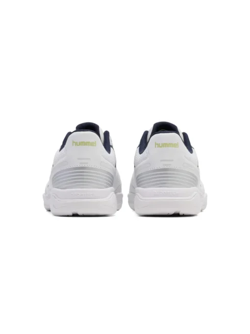 Hummel Court Control II Handballschuh white/black iris