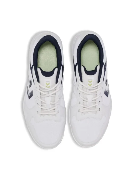 Hummel Court Control II Handballschuh white/black iris