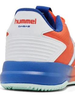 Hummel Dagaz 25ICON Handballschuh red/blue/white