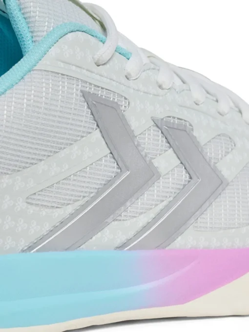 Hummel Dagaz LTD Handballschuh white/multicolor