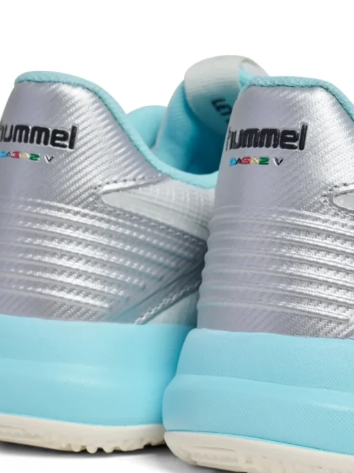Hummel Dagaz LTD Handballschuh white/multicolor