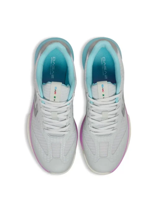 Hummel Dagaz LTD Handballschuh white/multicolor
