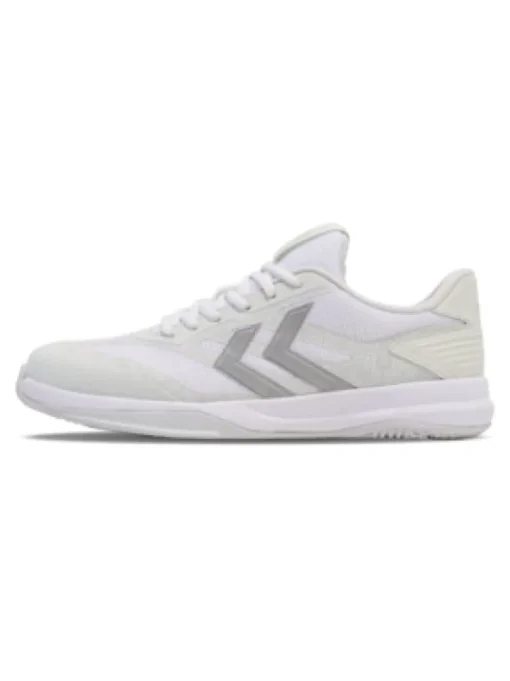 Hummel Dagaz V Handballschuh white/grey
