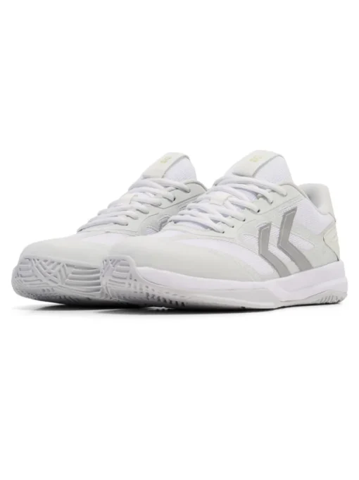 Hummel Dagaz V Handballschuh white/grey