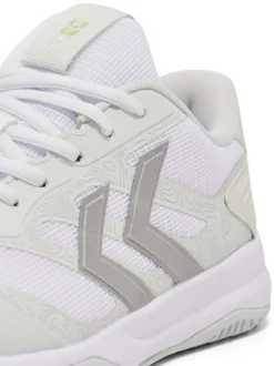Hummel Dagaz V Handballschuh white/grey