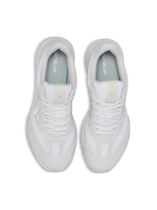 Hummel Dagaz V Handballschuh white/grey