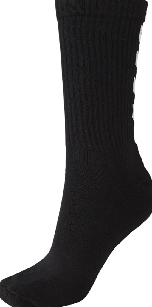 Hummel Fundamental Socks 3-Pack Socken schwarz