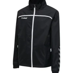 Hummel Hmlauthentic 24 Kids Training Jacket black/white
