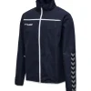 Hummel Hmlauthentic 24 Kids Training Jacket marine
