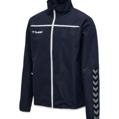 Hummel Hmlauthentic 24 Kids Training Jacket marine