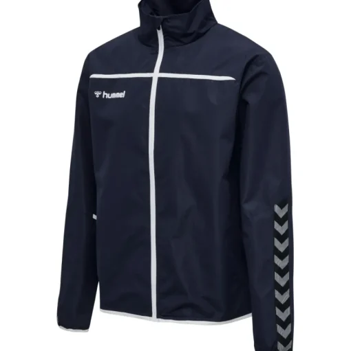 Hummel Hmlauthentic 24 Kids Training Jacket marine