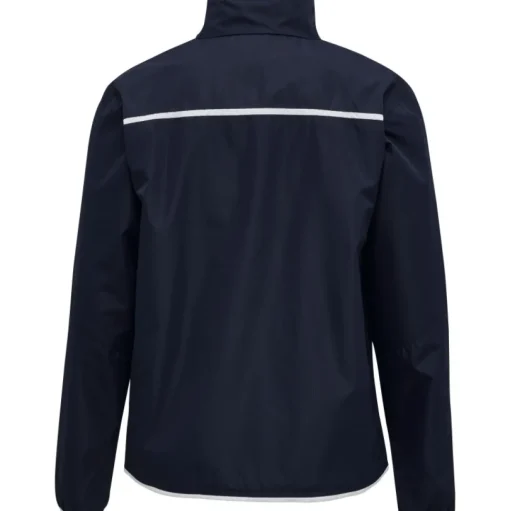 Hummel Hmlauthentic 24 Kids Training Jacket marine