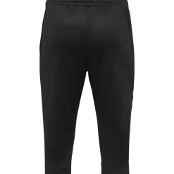 Hummel Hmlauthentic 24 Kids 3/4 Pant black/white