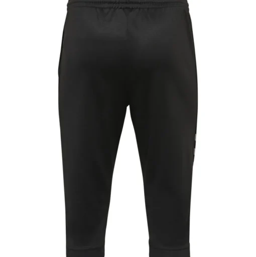 Hummel Hmlauthentic 24 Kids 3/4 Pant black/white