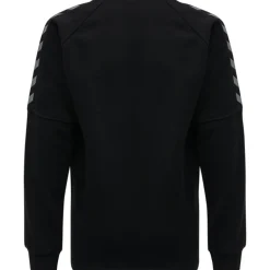 Hummel Hmlauthentic 24 Kids Training Sweat black/white
