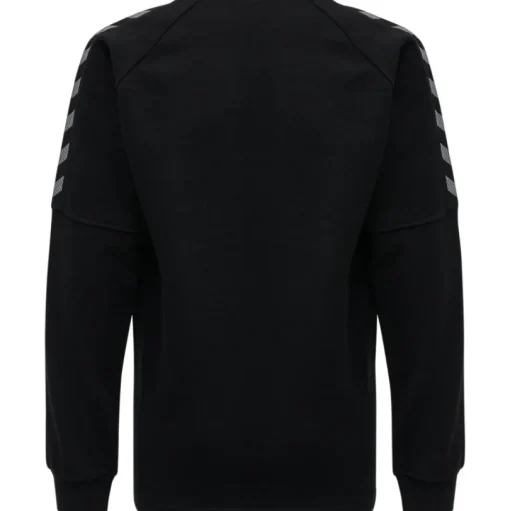Hummel Hmlauthentic 24 Kids Training Sweat black/white