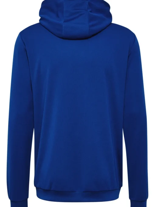 Hummel Hmlauthentic 24 Pl Hoodie true blue
