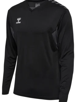 Hummel Hmlauthentic 24 Pl Jersey L/S black