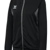 Hummel Hmlauthentic 24 Pl Zip Jacket Woman black