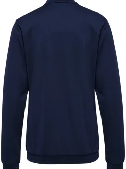 Hummel Hmlauthentic 24 Pl Zip Jacket Woman marine