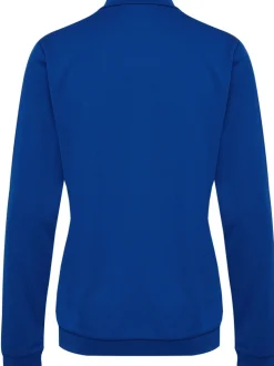 Hummel Hmlauthentic 24 Pl Zip Jacket Woman true blue