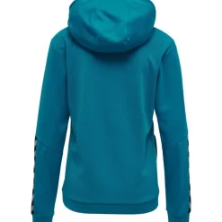 Hummel Hmlauthentic 24 Poly Hoodie Woman celestial