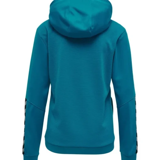 Hummel Hmlauthentic 24 Poly Hoodie Woman celestial