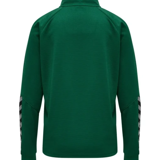 Hummel Hmlauthentic 24 Women Poly Zip Jacket evergreen