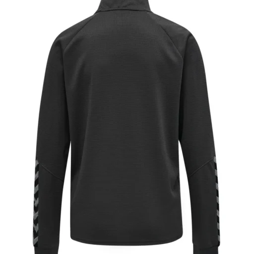 Hummel Hmlauthentic 24 Women Poly Zip Jacket asphalt