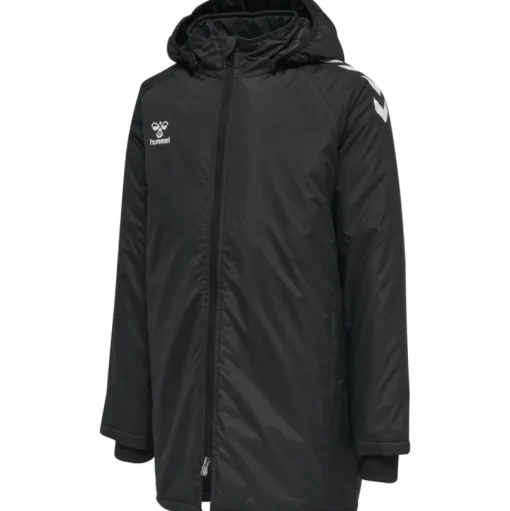 Hummel Hmlcore XK Bench Jacket Kids black