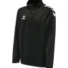 Hummel Hmlcore XK Half Zip Poly Sweat Kids black