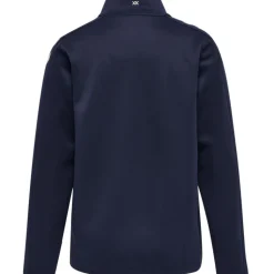 Hummel Hmlcore XK Half Zip Sweat Woman marine
