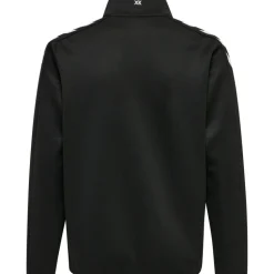 Hummel Hmlcore XK Half Zip Poly Sweat Kids black