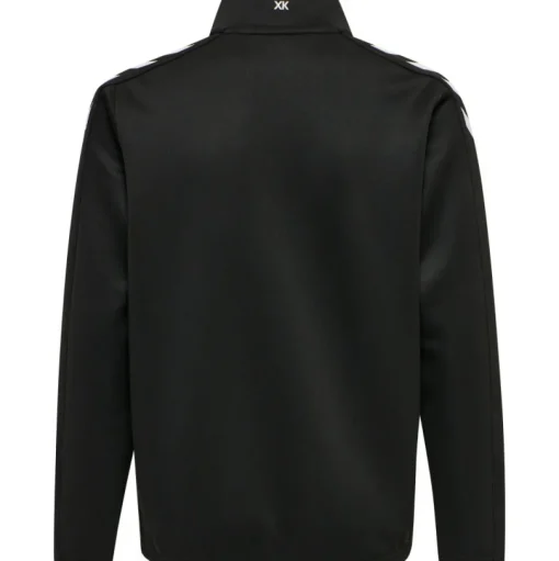 Hummel Hmlcore XK Half Zip Poly Sweat Kids black