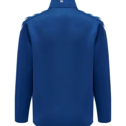 Hummel Hmlcore XK Half Zip Poly Sweat Kids true blue