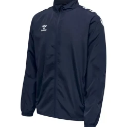 Hummel Hmlcore XK Micro Zip Jacket marine