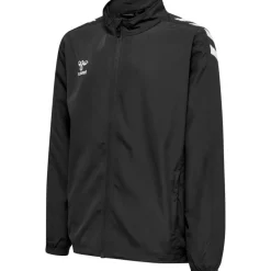 Hummel Hmlcore XK Micro Zip Jacket Kids black
