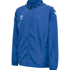 Hummel Hmlcore XK Micro Zip Jacket Kids true blue
