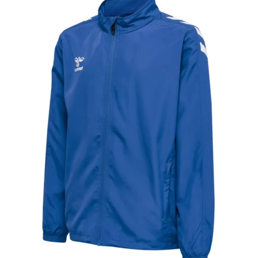 Hummel Hmlcore XK Micro Zip Jacket Kids true blue
