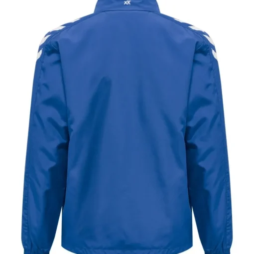 Hummel Hmlcore XK Micro Zip Jacket Kids true blue