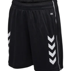 Hummel Hmlcore XK Poly Coach Shorts Kids black