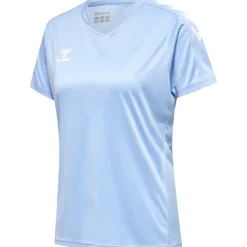 Hummel Hmlcore XK Poly Jersey S/S Woman argentina blue