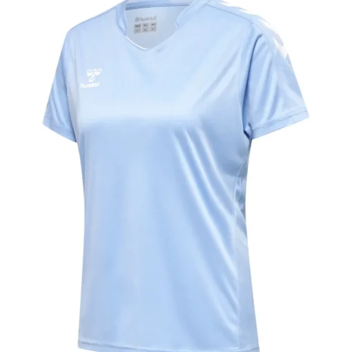Hummel Hmlcore XK Poly Jersey S/S Woman argentina blue