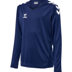 Hummel Hmlcore XK Poly Jersey L/S Kids marine