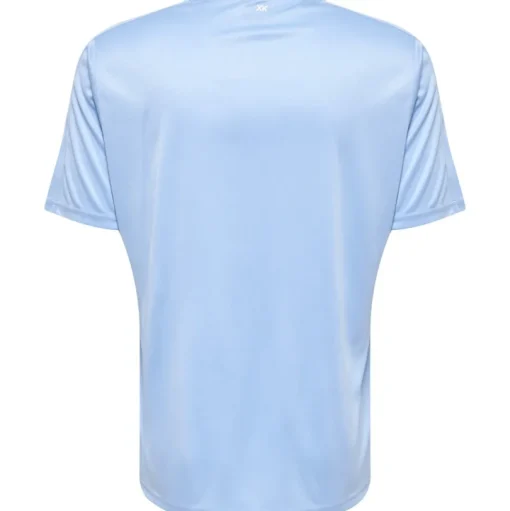 Hummel Hmlcore XK Poly Jersey S/S argentina blue