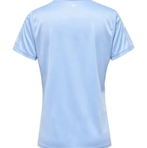 Hummel Hmlcore XK Poly Jersey S/S Woman argentina blue