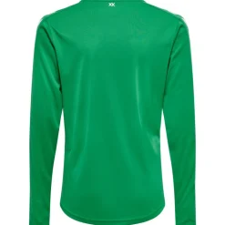 Hummel Hmlcore XK Poly Jersey L/S Kids jelly bean